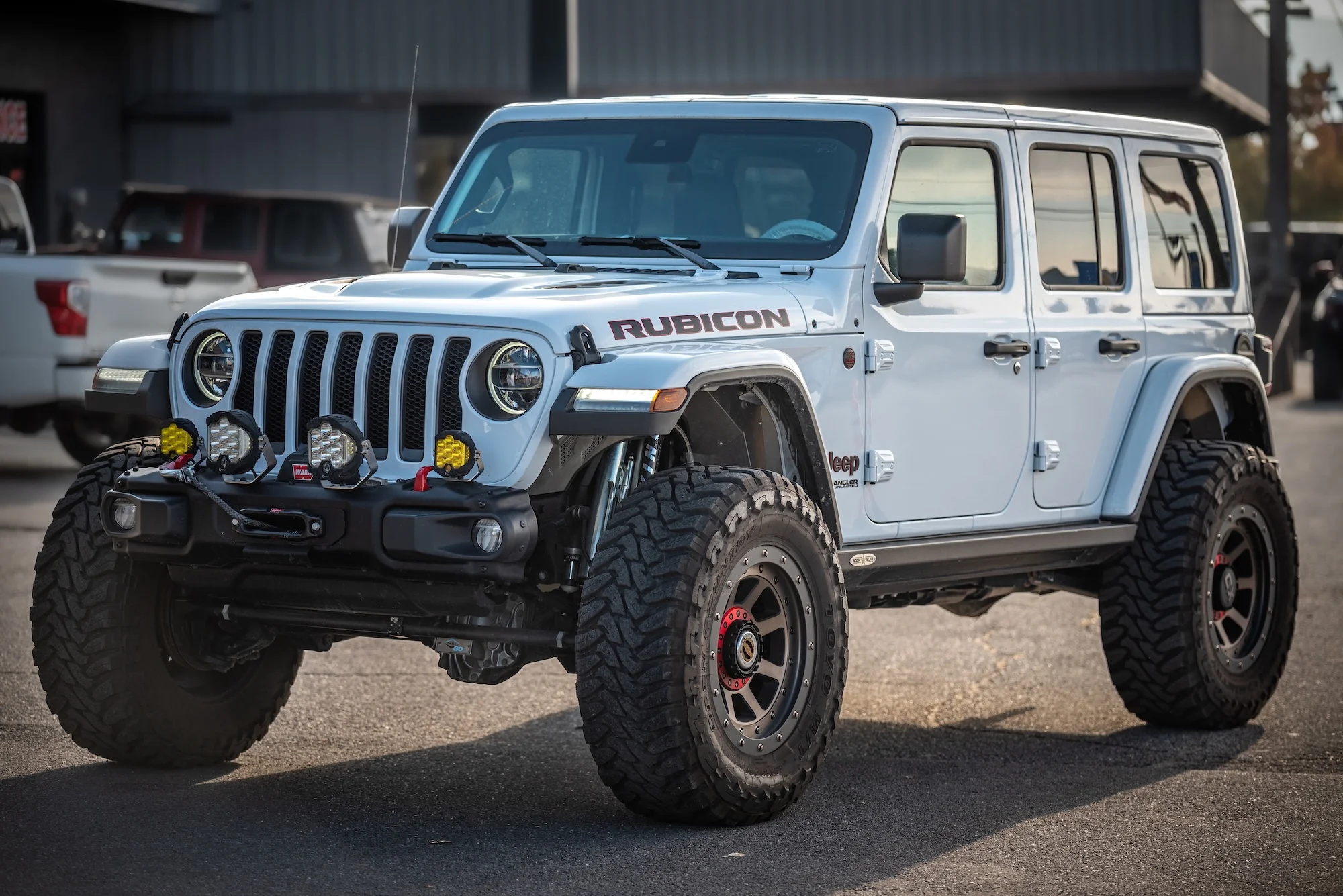 Built for the Boldest Trails